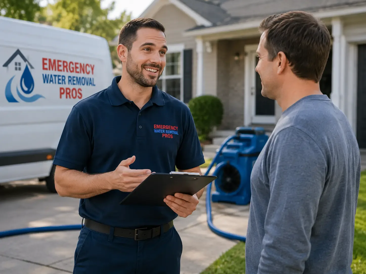 Emergency Water Removal Berwyn, PA FAQs